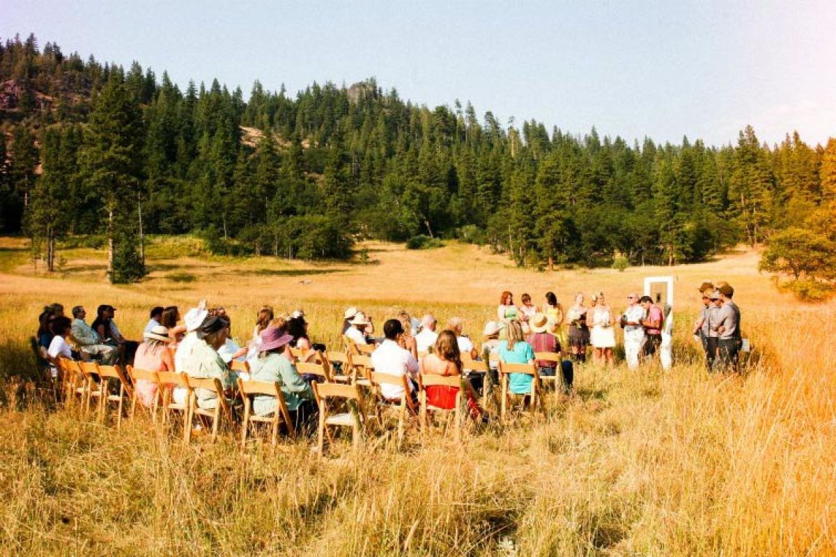 weddings at Willow-Witt Ranch