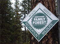 Certified Family Forest