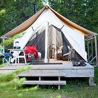 Camping & Wall Tents